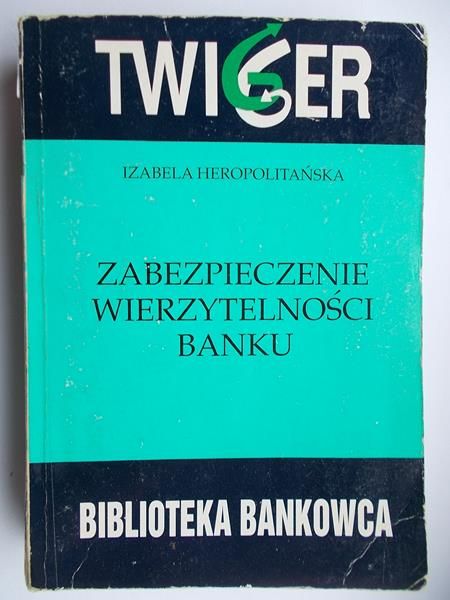 Zabezpieczenie wierzytelności banku