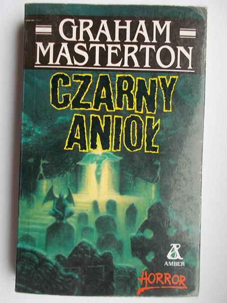 n - Czarny Anioł