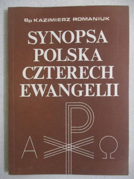 Synopsa Polska czterech ewangelii