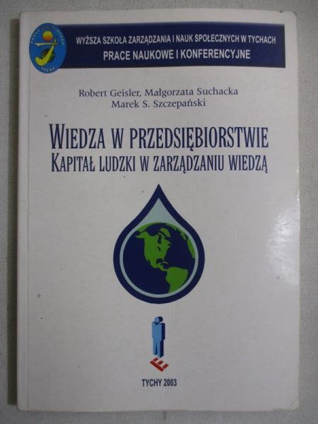 Wiedza w przedsiębiorstwie