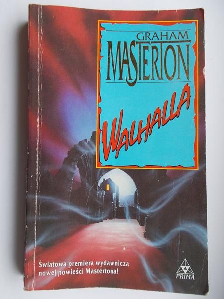 Masterton  - Walhalla