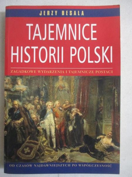Tajemnice historii polski