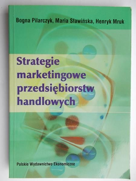 Strategie marketingowe przedsiębiorstw handlowych