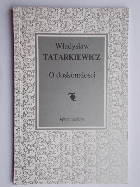 O doskonałości