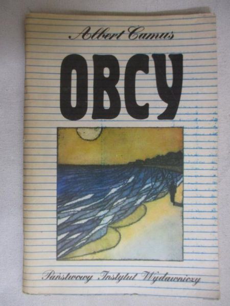 Camus Albert - Obcy