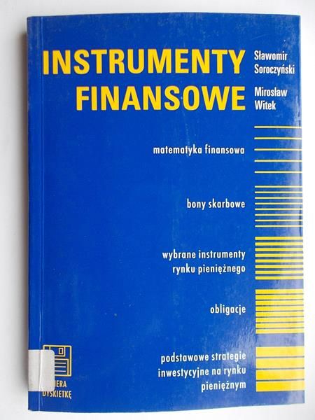 Instrumenty  finansowe