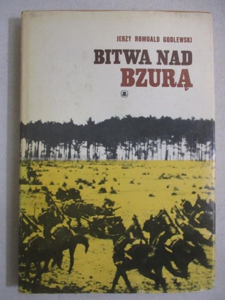 Godlewski Jerzy Romuald - Bitwa nad bzurą