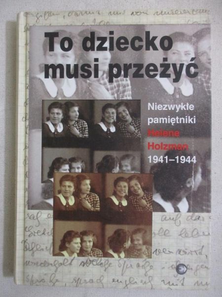 To dziecko musi przeżyć
