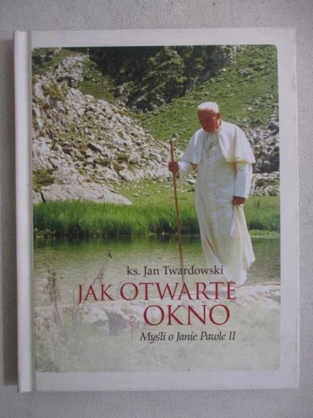 Jak otwarte okno