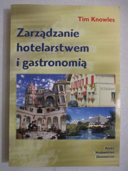 Zarządzanie hotelarstwem i gastronomią