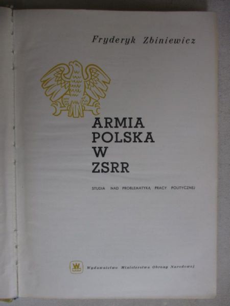 Armia Polska w ZSRR