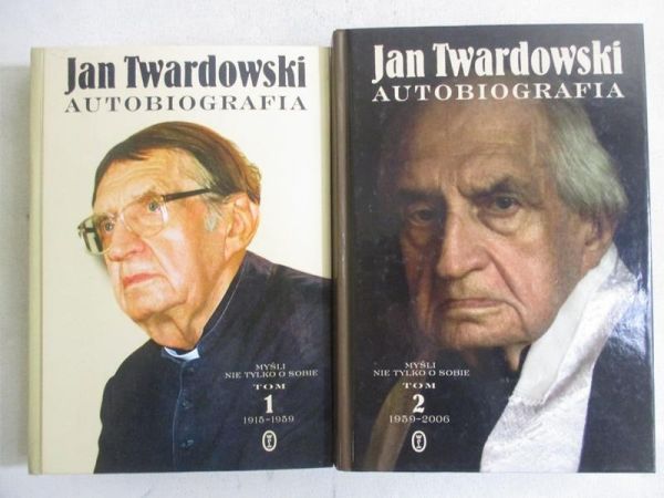 Autobiografia, t. 1-2
