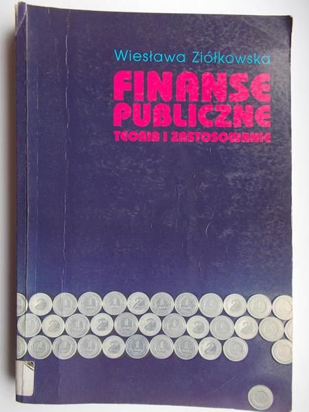 Finanse publiczne