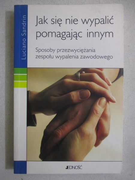 Jak się nie wypalić pomagając innym