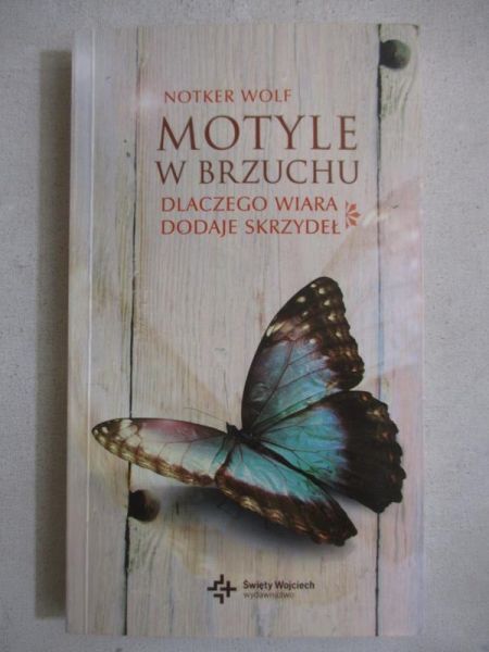 Motyle w brzuchu