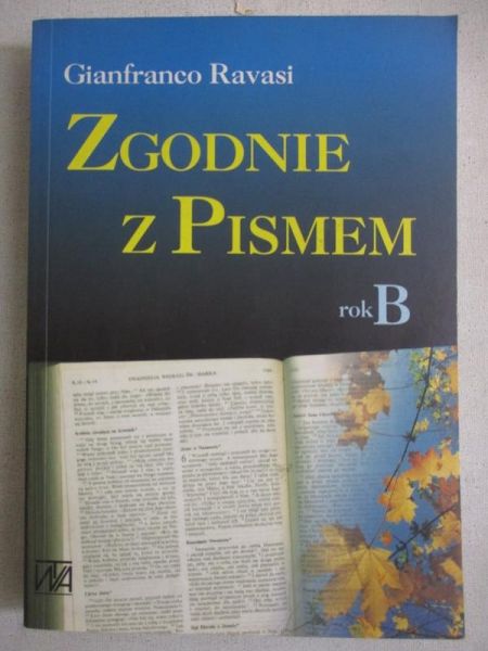 Zgodnie z Pismem, rok B