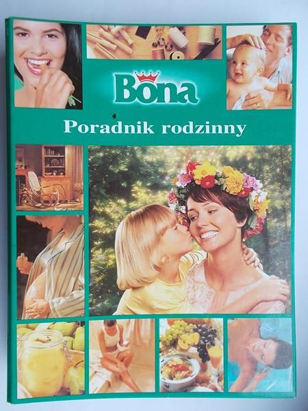 Bona - Poradnik rodzinny