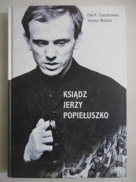 Ksiądz Jerzy Popiełuszko