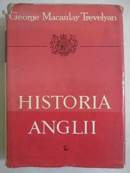 Historia Anglii