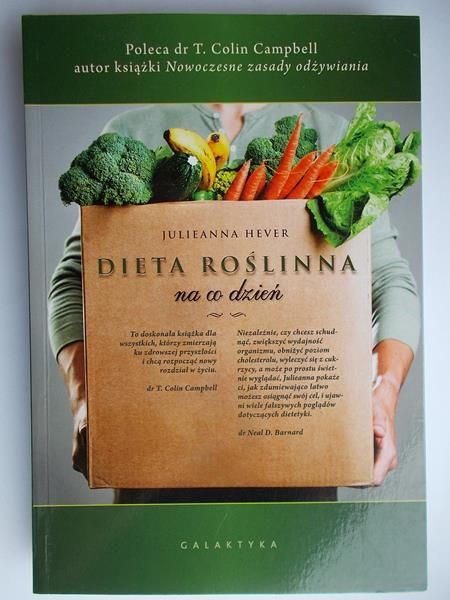 Campbell Colin - Dieta roślinna