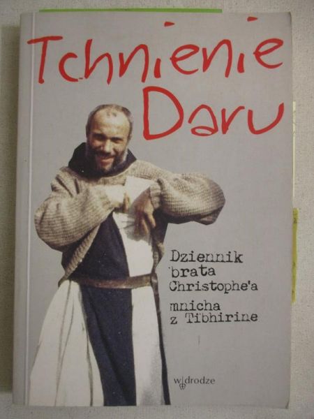 Tchnienie daru