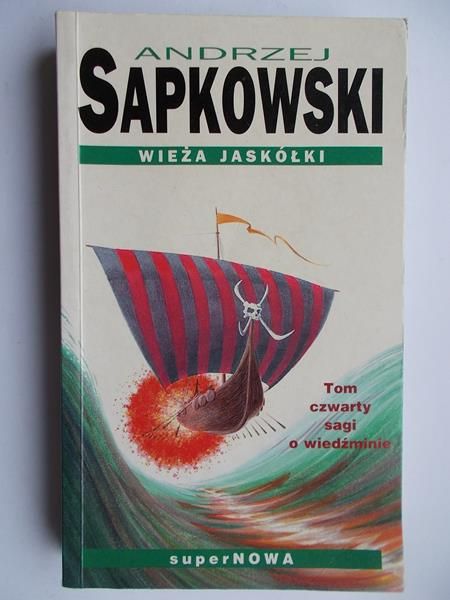 Wieża Jaskółki