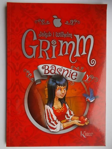Wlhelm Grmm - Baśne