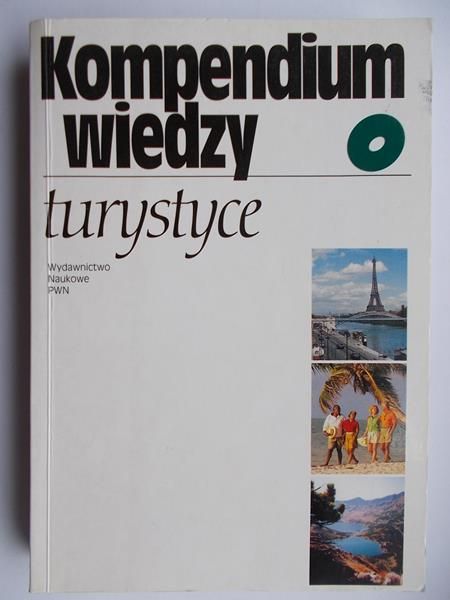 Kompendium wiedzy o turystyce