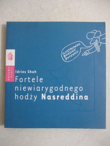 Fortele niewiarygodnego hodży Nasreddina