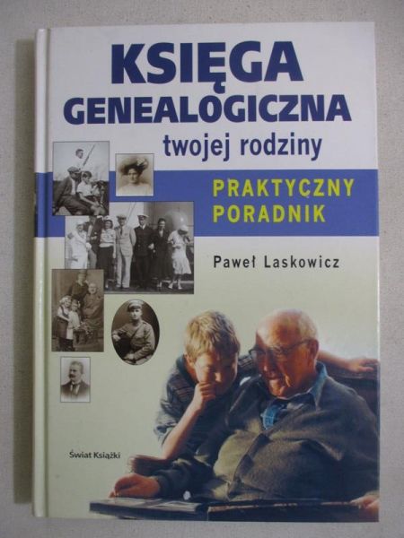 Laskowski Paweł  - Księga genealogiczna twojej rodziny