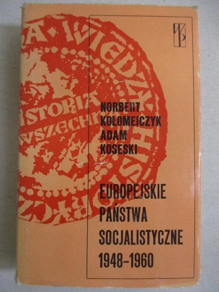 Europejskie państwa socjalistyczne 1948-1960