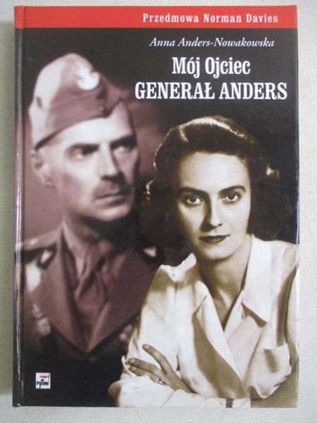 Davies Norman - Mój ojciec Generał Anders