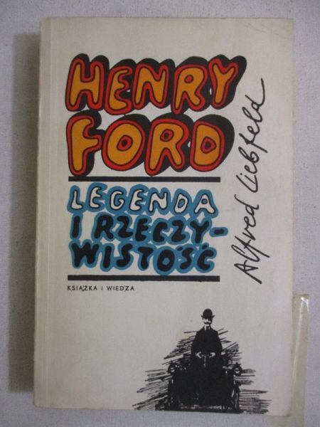 Liebfeld Alfred -  . Legenda i rzeczywistość