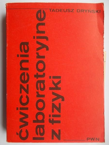 Ćwiczenia labolatoryjne z fizyki