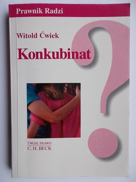 Ćwierk Witold - Konkubinat