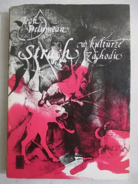 Strach w kulturze zachodu