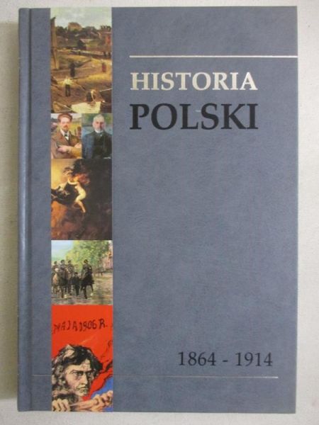 Historia Polski, t. VI