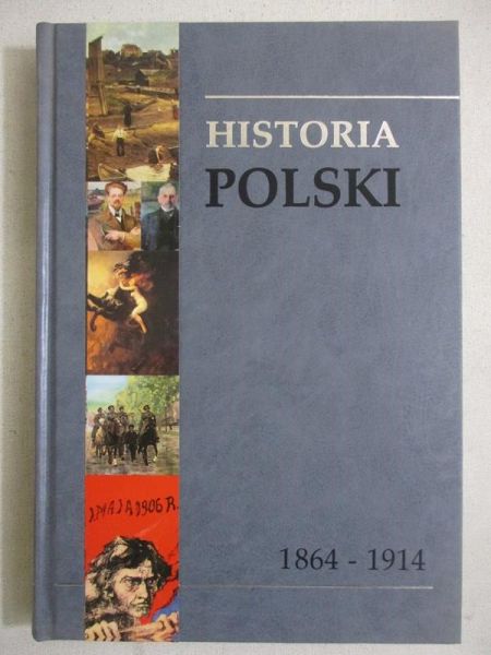 Historia Polski, t. VI
