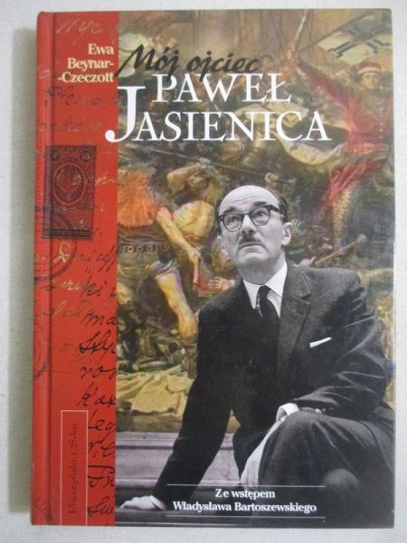 Mój ojciec Paweł Jasienica