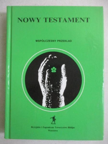 Nowy Testament. Współczesny Przekład