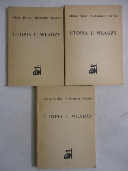 Utopia u władzy, Cz. 1-3