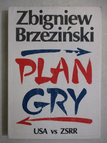 Plan gry. USA vs ZSRR