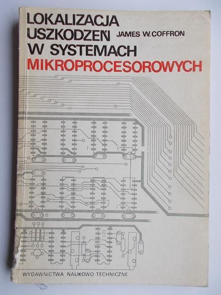 Lokalizacja Uszkodzeń w systemach mikroprocesorowych