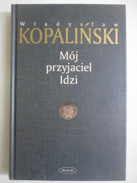 Mój przyjaciel Idzi