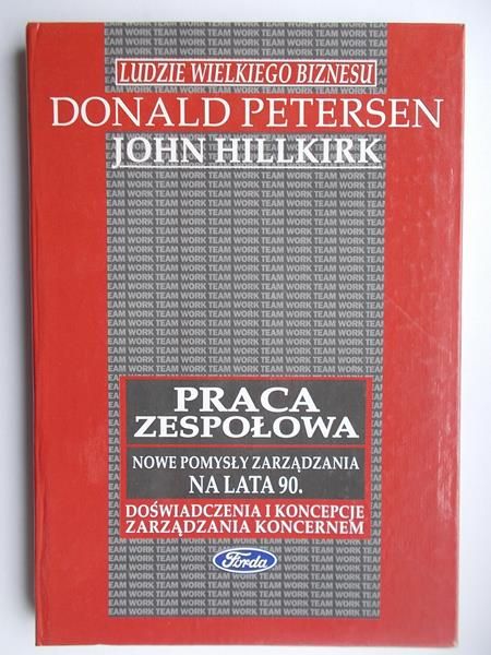 Praca zespołowa