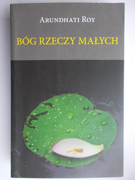Bóg rzeczy małych