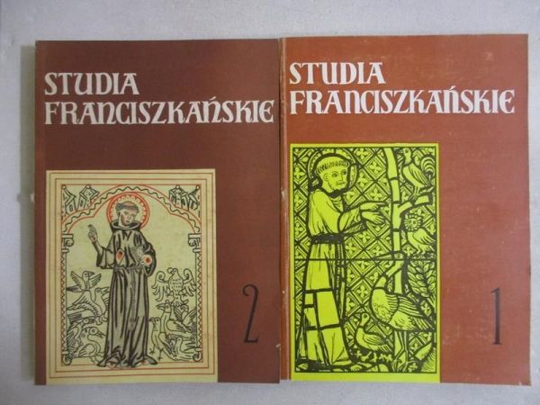 Studia franciszkańskie, Tom I-II