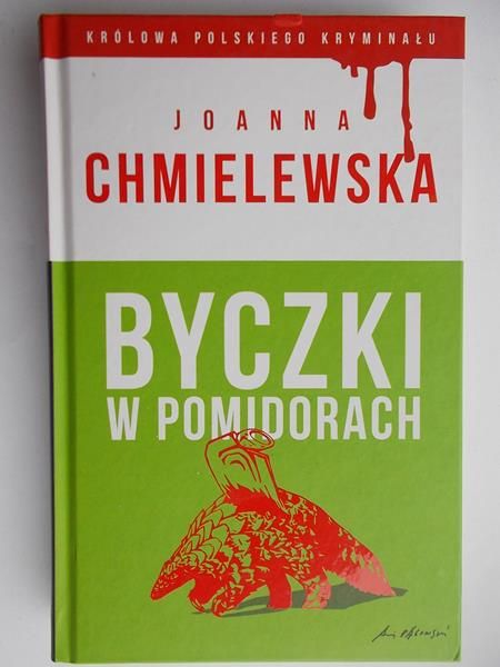 Chmielwska Joanna - Byczki w pomidorach