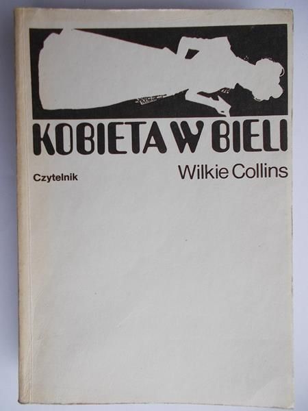 Kobieta w bieli