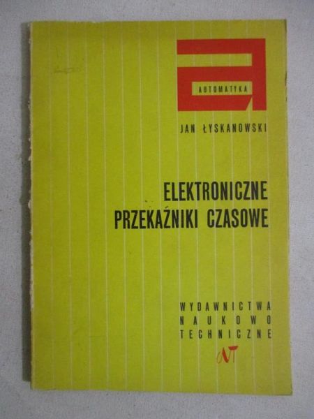 Elektroniczne przekaźniki czasowe